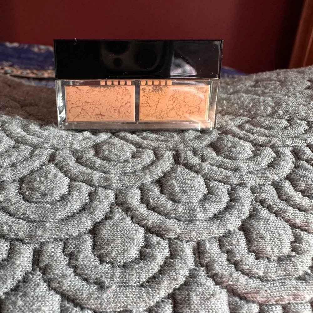 🖤 NEW Givenchy Prisme Libre 4-Color Loose Powder - Shade 04 Medium Mini w/box ✨